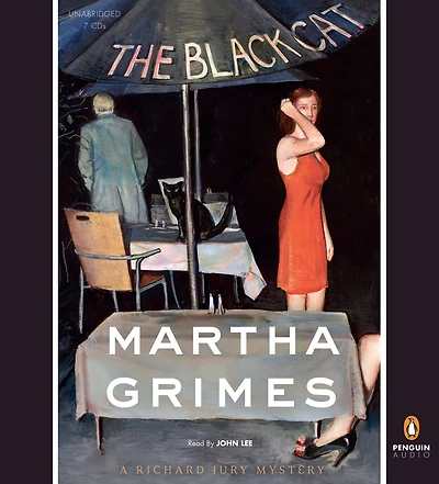 The Black Cat (Richard Jury Series #22)
