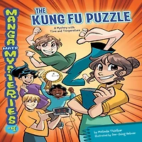 The Kung Fu Puzzle: A Mystery with Time and Temperature