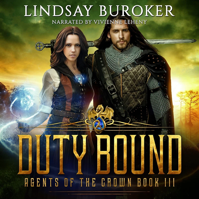 Duty Bound: Agents of the Crown, Book 3