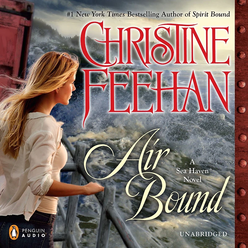 Air Bound (Sea Haven: Sisters of the Heart Series #3)