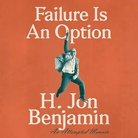 Failure Is An Option: Attempted Memoir
