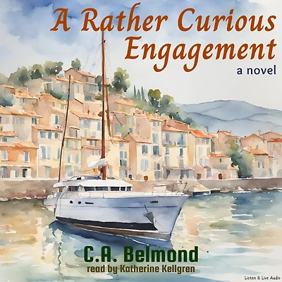 A Rather Curious Engagement (Penny Nichols Series #2)