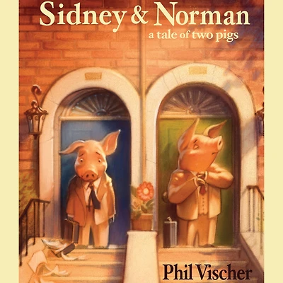 Sidney & Norman: A Tale of Two Pigs
