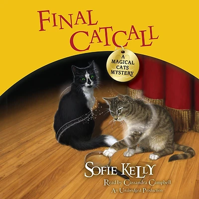 Final Catcall (Magical Cats Mystery Series #5)