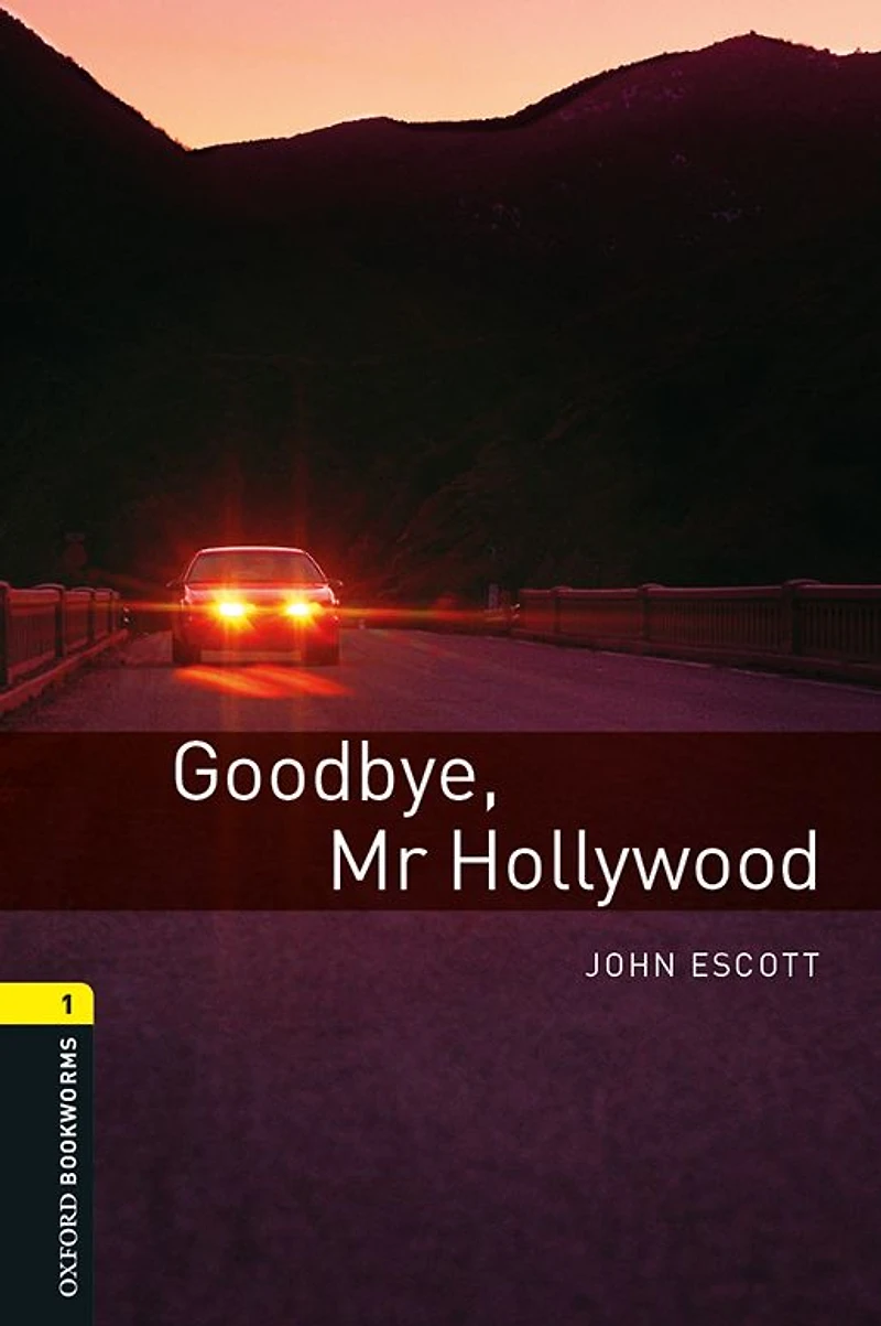 Goodbye, Mr. Hollywood