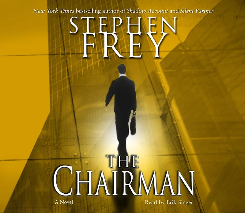 The Chairman: A Novel (Abridged)
