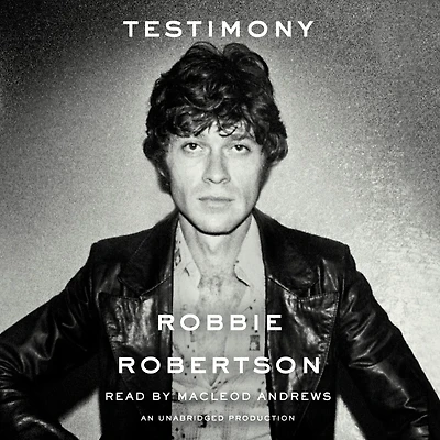 Testimony: A Memoir