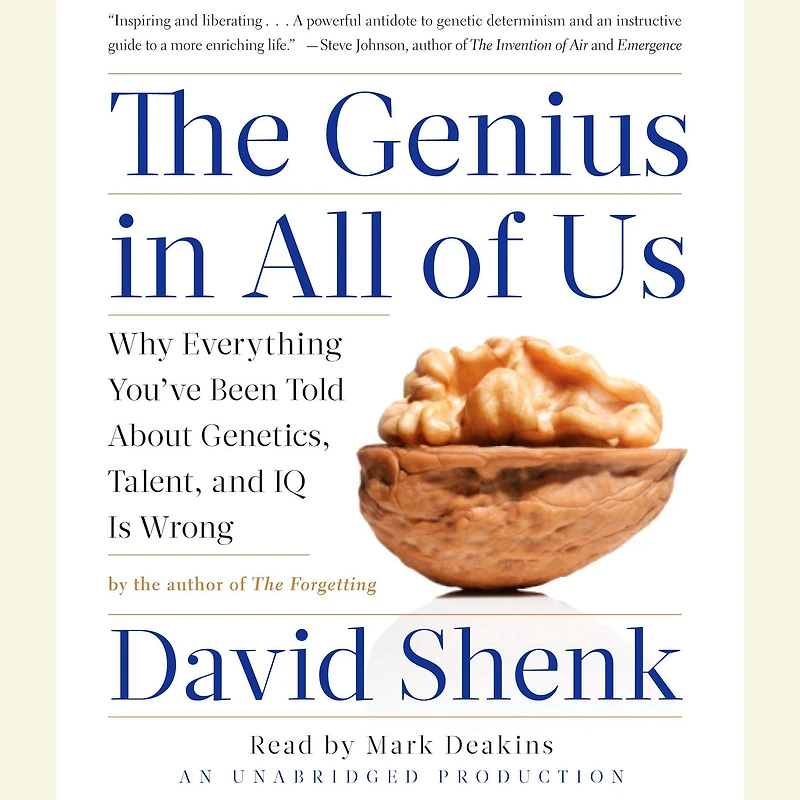 The Genius All of Us: New Insights into Genetics, Talent, and IQ