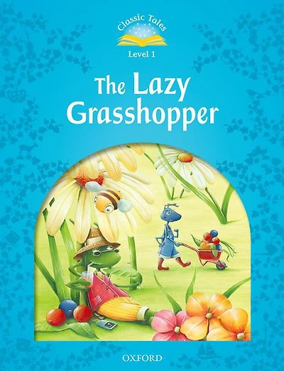 The Lazy Grasshopper