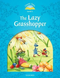 The Lazy Grasshopper