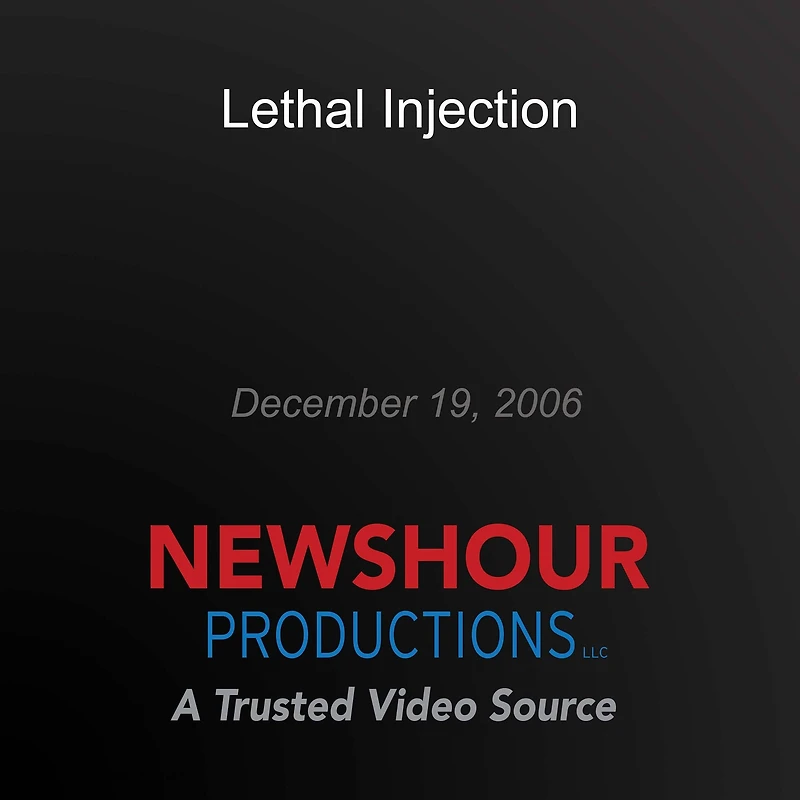 Lethal Injection