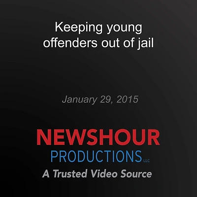 Keeping young offenders out of jail
