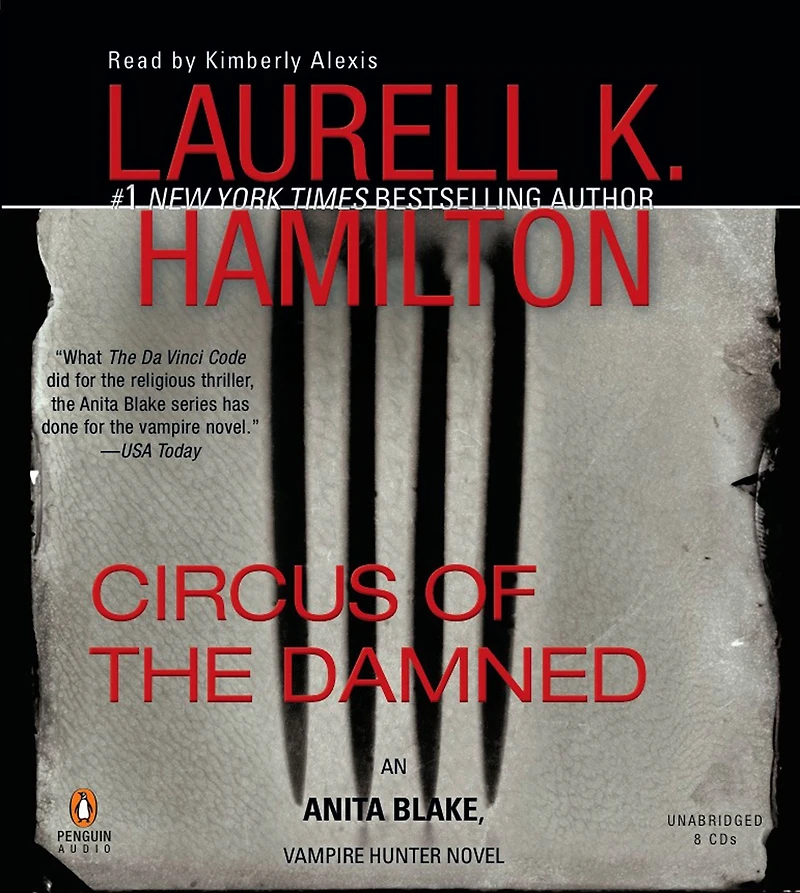 Circus of the Damned (Anita Blake, Vampire Hunter Series #3)