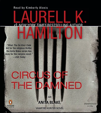 Circus of the Damned (Anita Blake, Vampire Hunter Series #3)