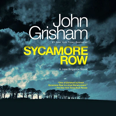 Sycamore Row (Limited Edition)