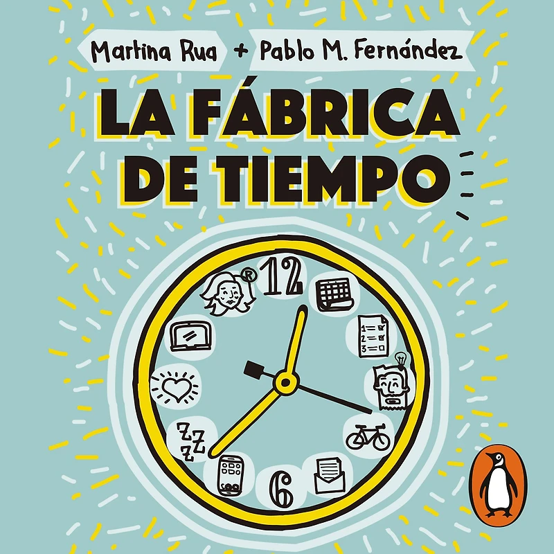 la fábrica de tiempo: Técnicas para optimizar el tesoro más preciado vida moderna (y disfrutar m