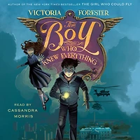 The Boy Who Knew Everything (Piper McCloud Series #2)