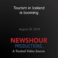 Tourism in Iceland is booming