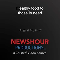 Healthy food to those in need