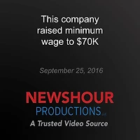 This company raised minimum wage to $70K