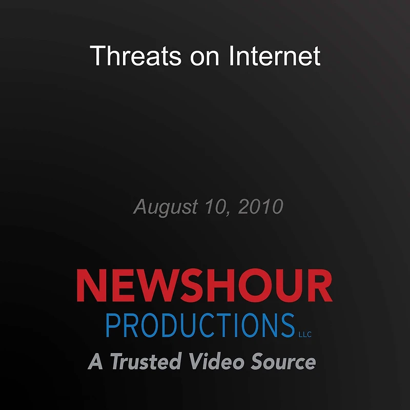 Threats on Internet