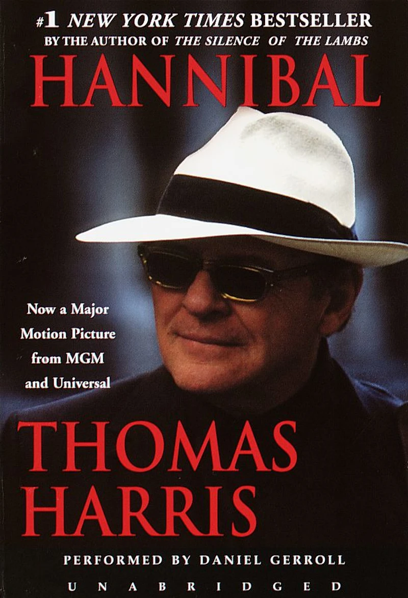 Hannibal (Hannibal Lecter Series #3)
