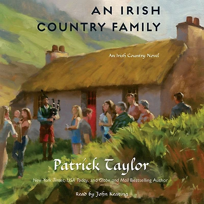 An Irish Country Family (Irish Series #14)