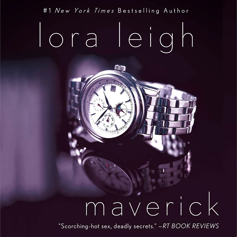 Maverick: An Elite Ops Navy SEAL Novel