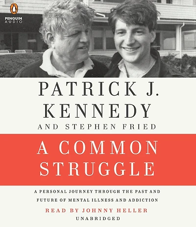 A Common Struggle: Personal Journey Through the Past and Future of Mental Illness Addiction