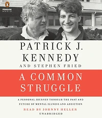 A Common Struggle: Personal Journey Through the Past and Future of Mental Illness Addiction