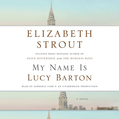 My Name Is Lucy Barton