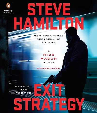 Exit Strategy (Nick Mason Series #2)