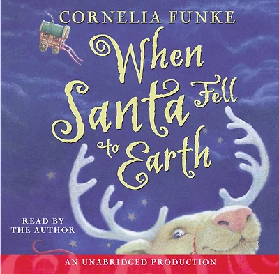 When Santa Fell to Earth