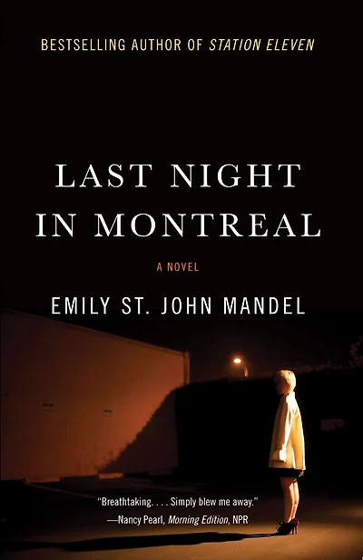 Last Night Montreal