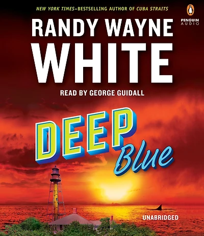Deep Blue (Doc Ford Series #23)