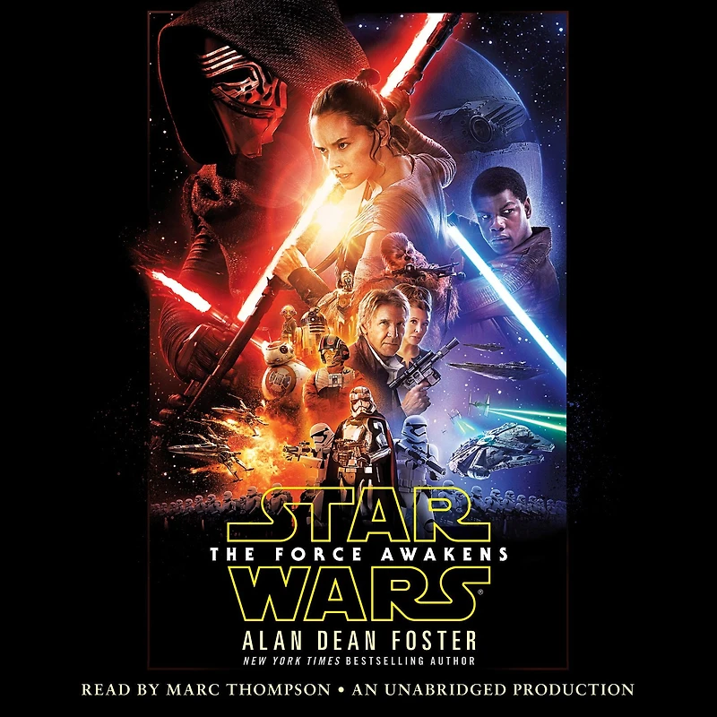 Star Wars: The Force Awakens