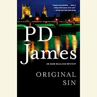 Original Sin (Adam Dalgliesh Series #9)