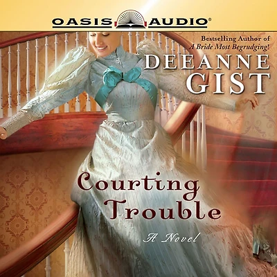 Courting Trouble (Abridged)