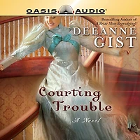 Courting Trouble (Abridged)