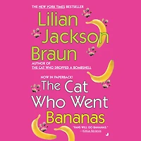 The Cat Who Went Bananas (The Who... Series #27)
