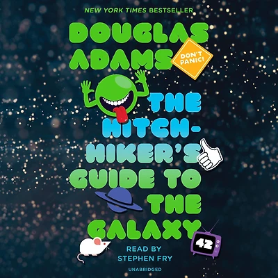 the Hitchhiker's Guide to Galaxy (Hitchhiker's Series #1)