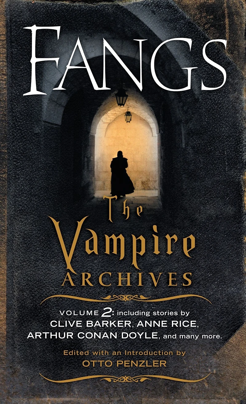 Fangs: The Vampire Archives, Volume 2