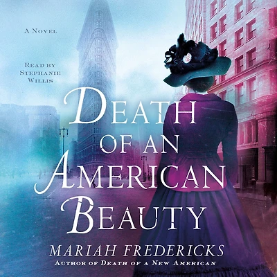 Death of an American Beauty: A Novel