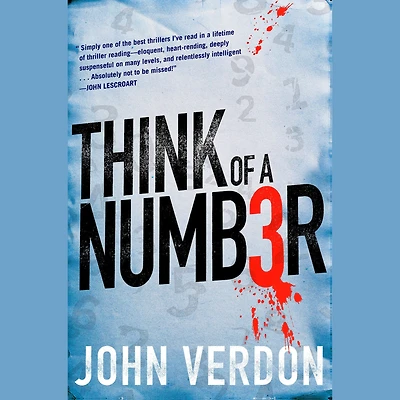 Think of a Number (Dave Gurney Series #1)