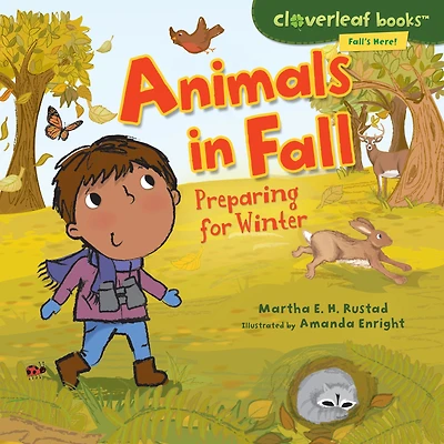 Animals Fall: Preparing for Winter
