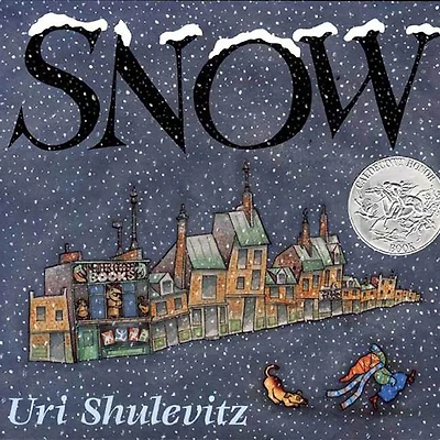 Snow (Caldecott Honor Book)
