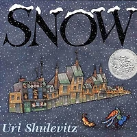 Snow (Caldecott Honor Book)