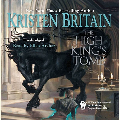 The High King's Tomb (Green Rider Series #3)