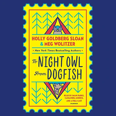 To Night Owl From Dogfish