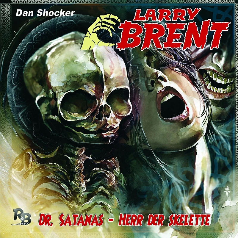 Folge 23: Dr. Satanas - Herr der Skelette